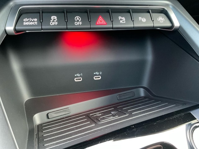 Audi A3 Quattro S-Tronic Sportback