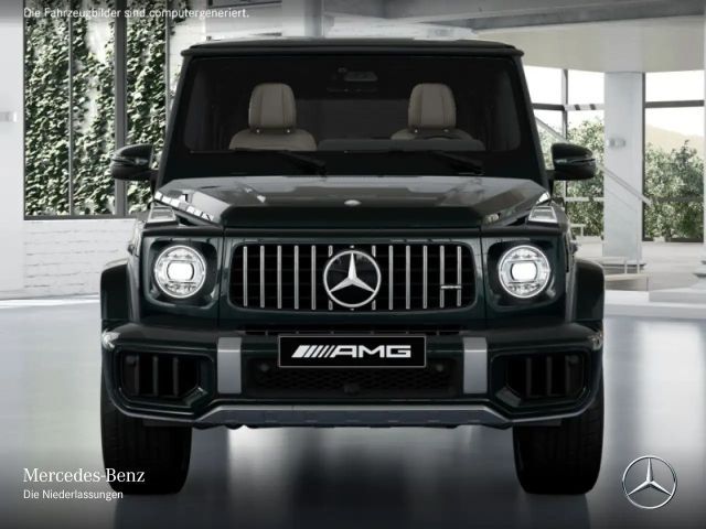 Mercedes-Benz G 63 AMG AMG Line
