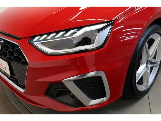 Audi A4 40 TDI Avant Quattro S-Line S-Tronic