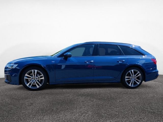 Audi A6 50 TDI Avant Quattro S-Line