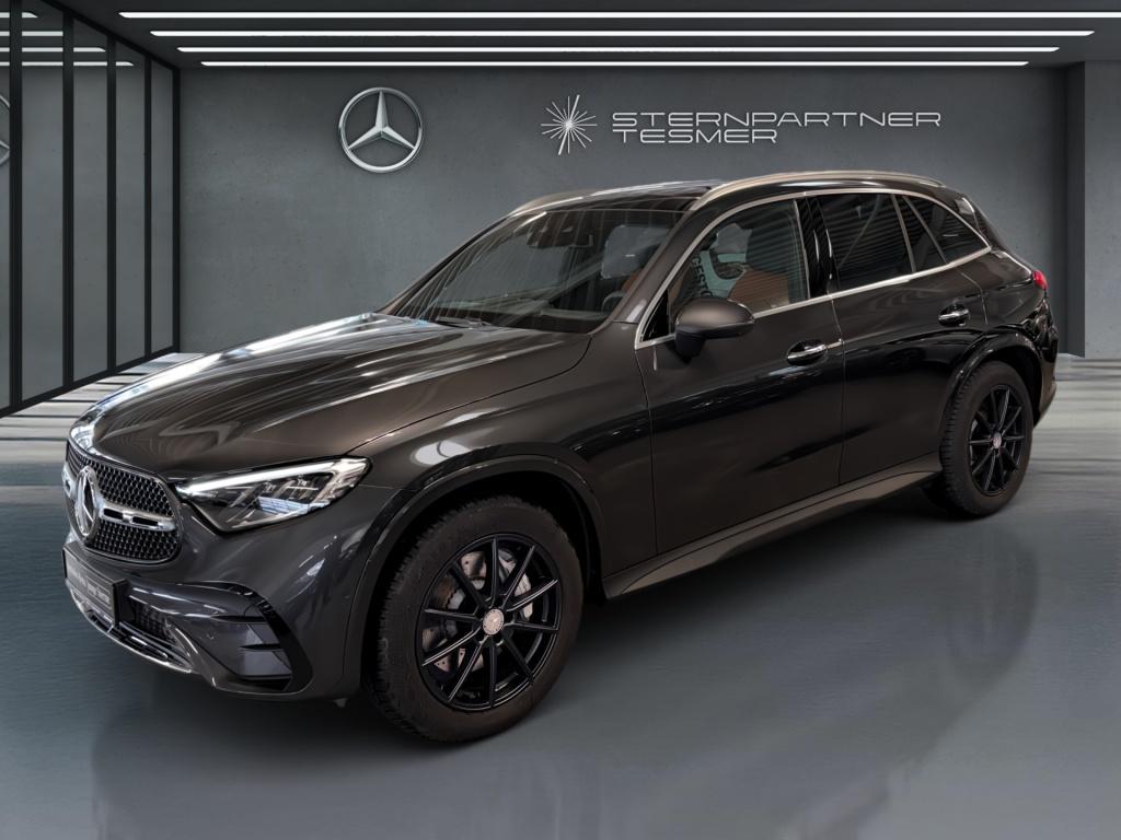 Mercedes-Benz GLC 450 4MATIC AMG Line