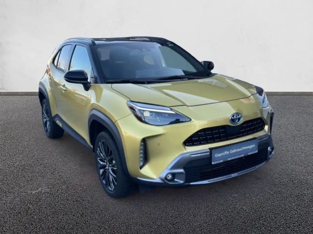 Toyota Yaris Cross Hybride VVT-i