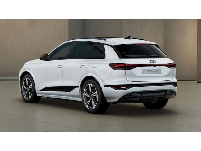 Audi Q6 e-tron SUV e-tron Audi Q6 SUV e-tron