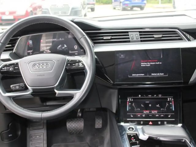 Audi Q8 e-tron 50 Quattro Sportback