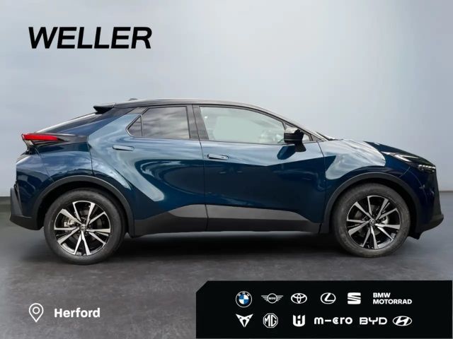 Toyota C-HR Hybride