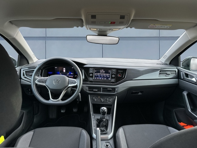 Volkswagen Polo KLIMA LED Rückfahrkamera