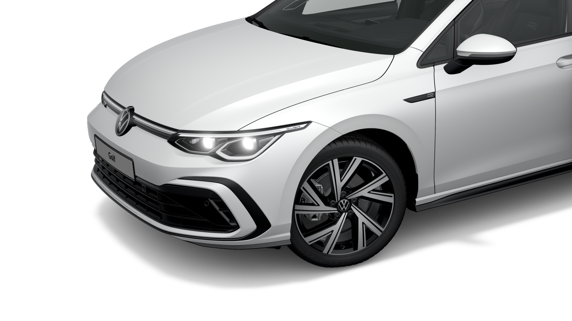 Volkswagen Golf 2.0 TSI DSG R-Line Variant