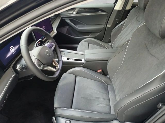 Volkswagen Passat 4Motion Business DSG Variant