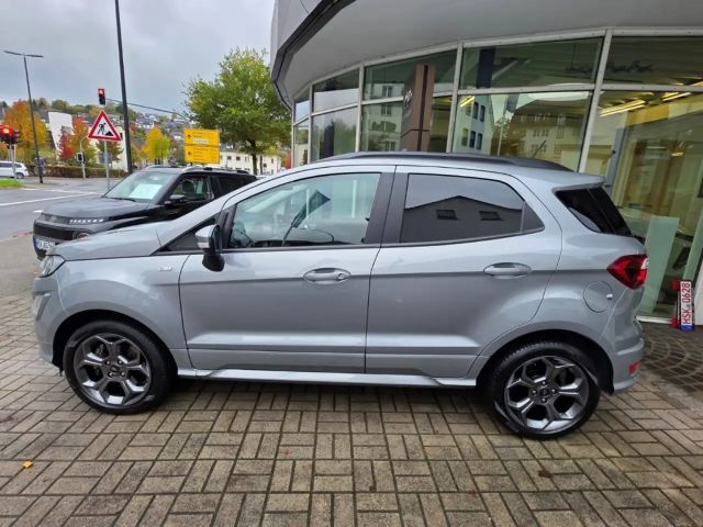 Ford EcoSport EcoBoost ST Line