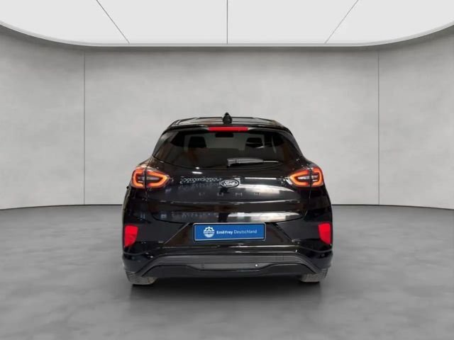 Ford Puma EcoBoost ST Line