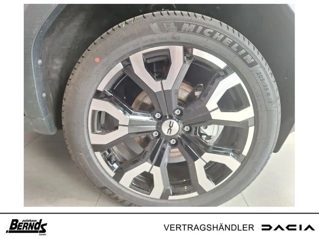 Dacia Bigster Hybrid 155