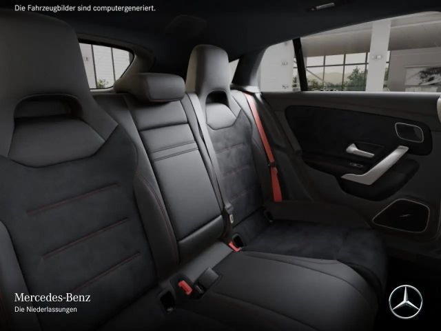Mercedes-Benz CLA 35 AMG 4MATIC AMG Line