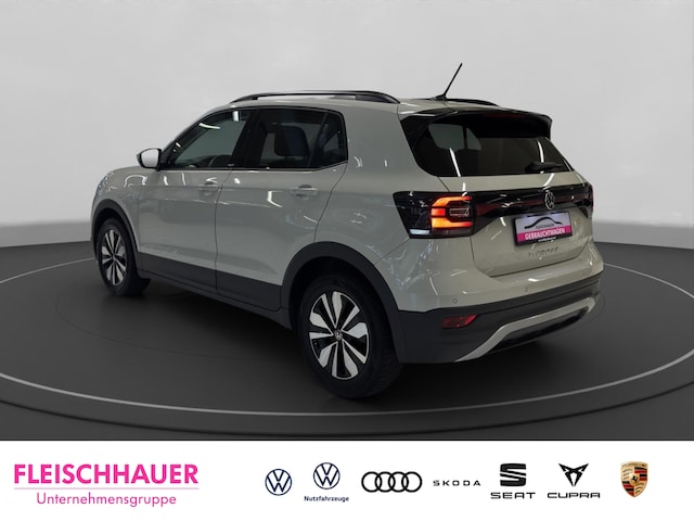 Volkswagen T-Cross 1.0 TSI Move