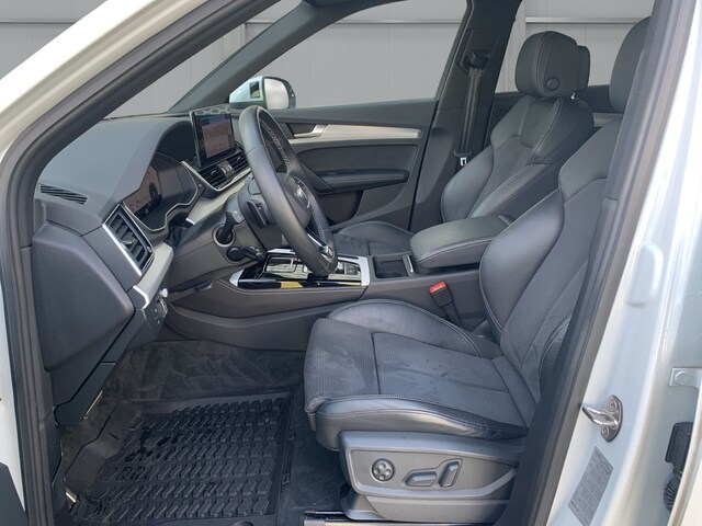 Audi Q5 50 TDI Quattro