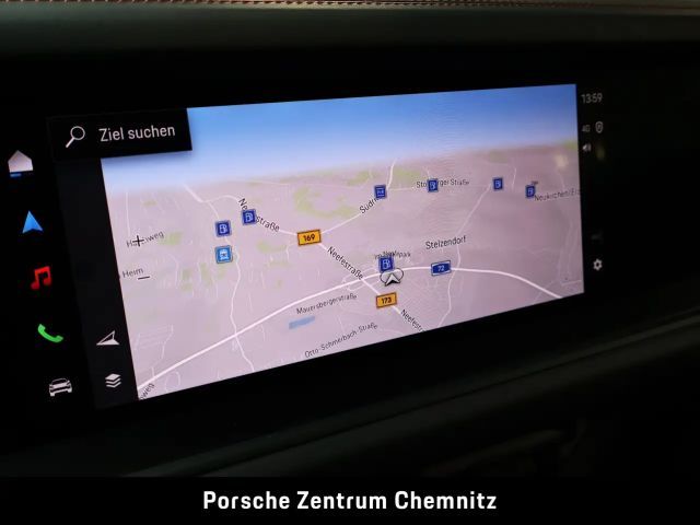 Porsche Cayenne 4 Coupé GTS