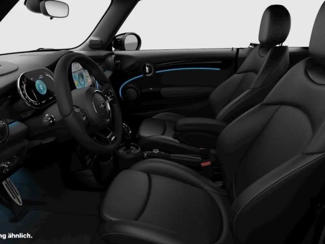 MINI Cooper S Cabrio Cooper S JCW HUD RFK NAVI LED Sound Syst. PDC V+H