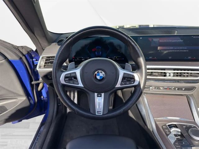 BMW 420 Cabrio M-Sport