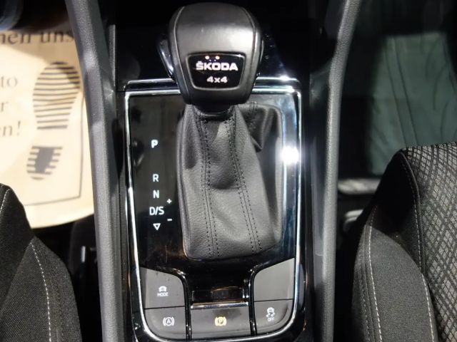 Skoda Karoq 4x4 Style Style