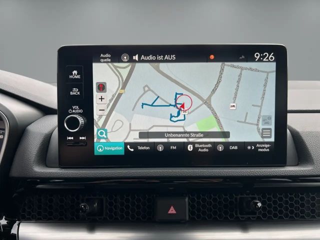 Honda CR-V 2.0 Elegance Hybrid