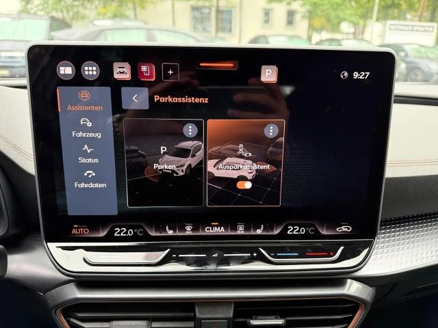 Cupra Formentor 2.0 TSI 4Drive DSG VZ