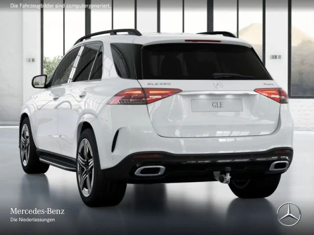 Mercedes-Benz GLE 450 4MATIC AMG Line