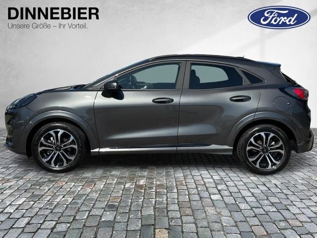 Ford Puma ST Line