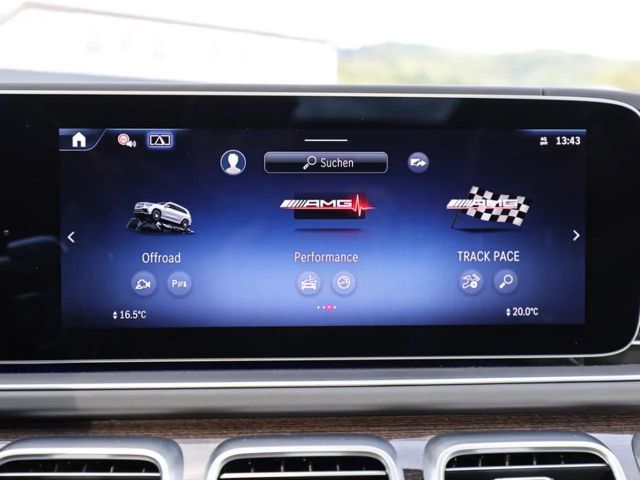 Mercedes-Benz GLS 63 AMG 4MATIC+ AMG Line