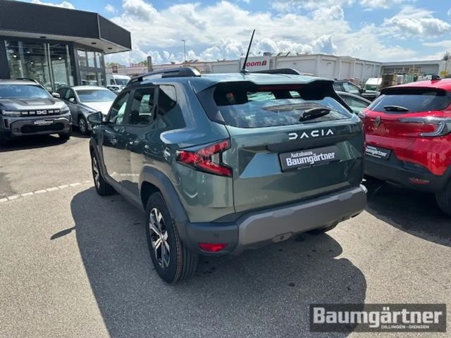 Dacia Duster TCe 130