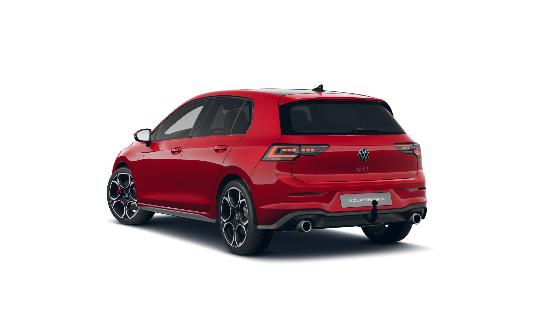 Volkswagen Golf DSG GTI IQ.Drive