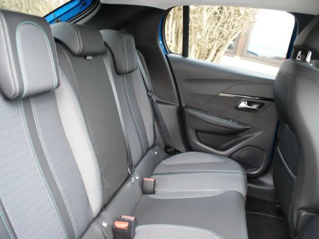 Peugeot E-208 Alluer Elektromotor 136 - 1.Hand/Rückfahrkamera