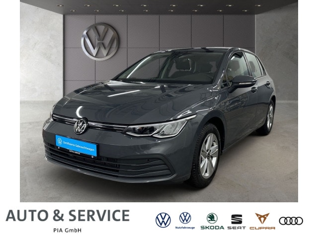 Volkswagen Golf 2.0 TDI DSG Golf VIII Life