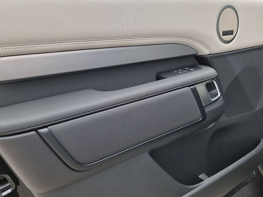 Land Rover Discovery G5