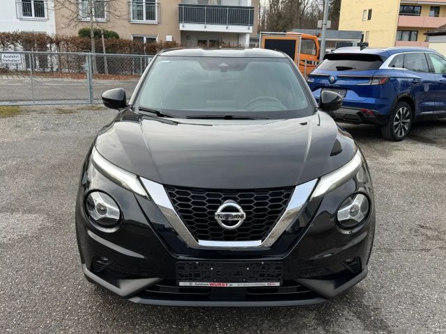 Nissan Juke DIG-T Tekna