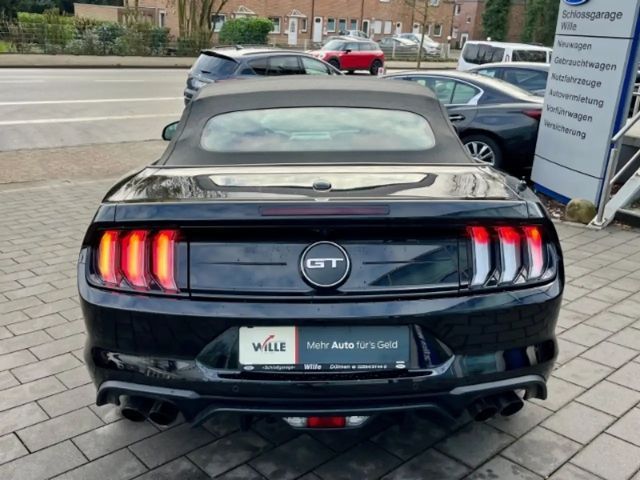 Ford Mustang Convertible GT 5.0 V8 Premium