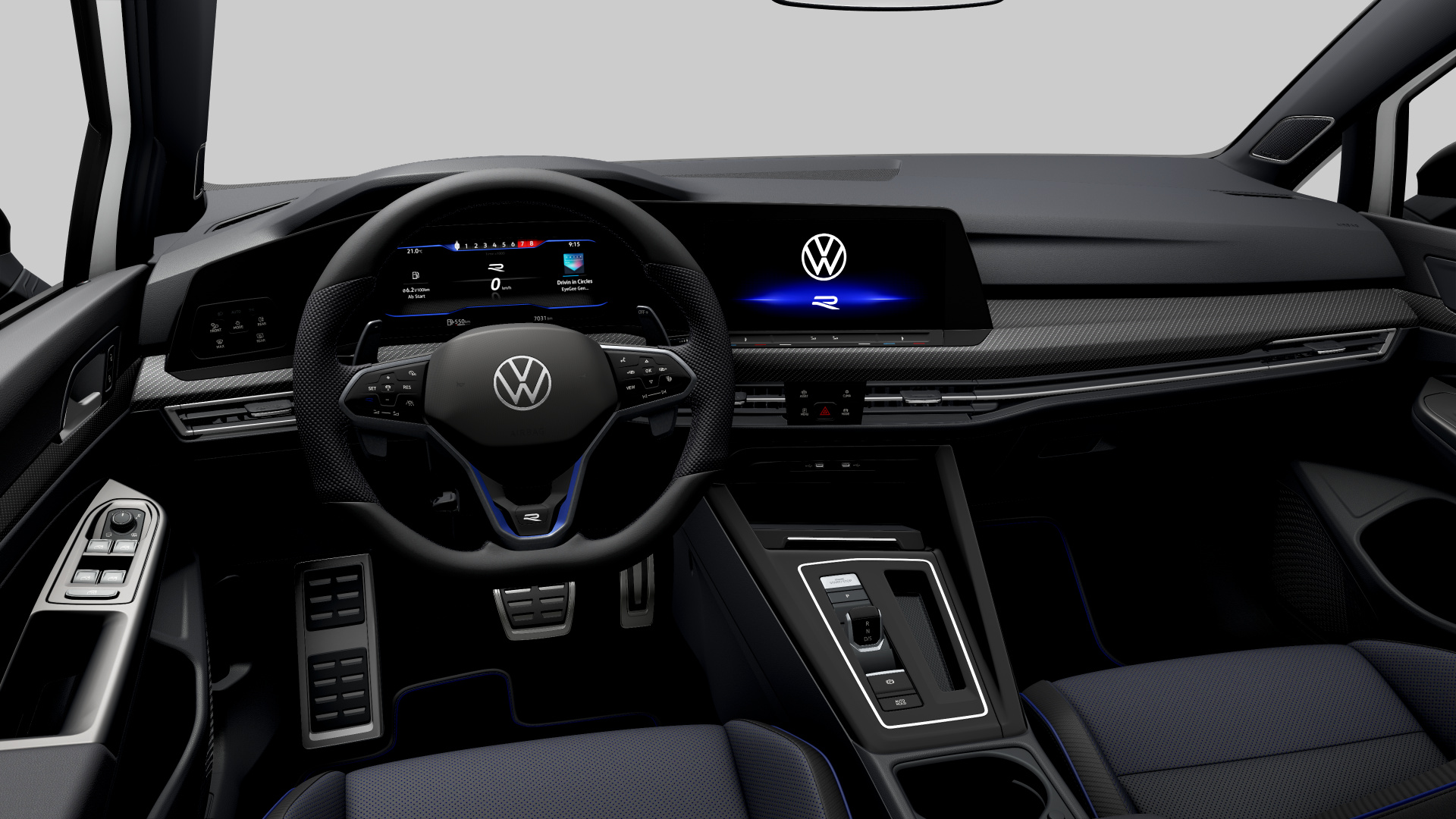 Volkswagen Golf 2.0 TSI DSG Golf VIII