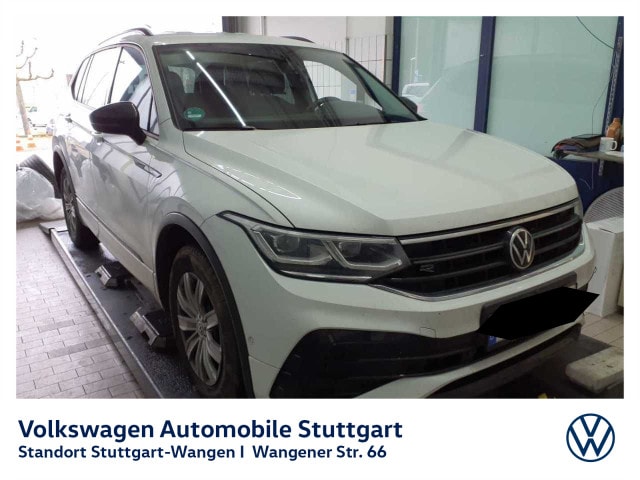 Volkswagen Tiguan 2.0 TDI Allspace DSG R-Line