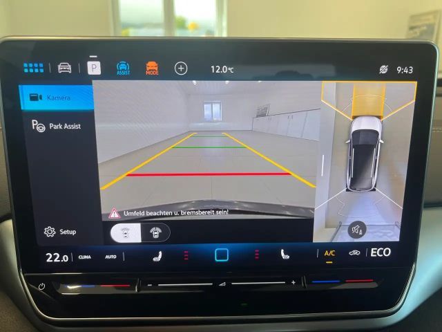 Volkswagen ID.4 4Motion Performance Pro