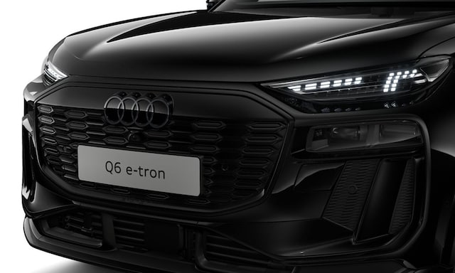 Audi Q6 e-tron Quattro