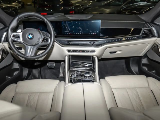 BMW X6 Coupé M-Sport xDrive30d