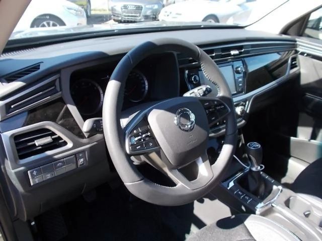 SsangYong Korando Amber 1.5T 6 Gang, Kamera, Aluf. Sitzheizung