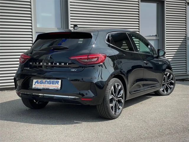 Mitsubishi Colt Hybrid