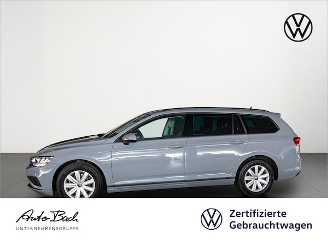 Volkswagen Passat 1.5 TSI DSG Variant