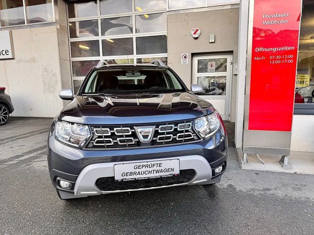 Dacia Duster 4WD Comfort