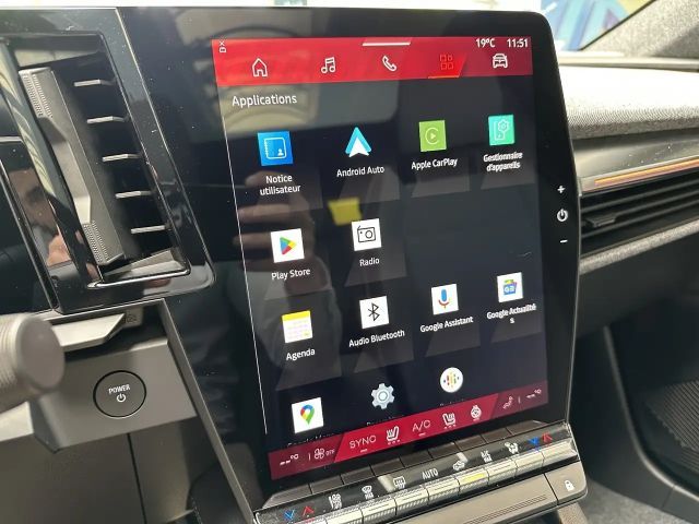 Renault Scenic Techno