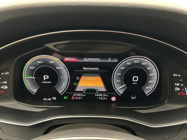 Audi A6 Hybride Quattro Sport