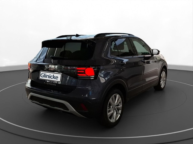 Volkswagen T-Cross DSG Life
