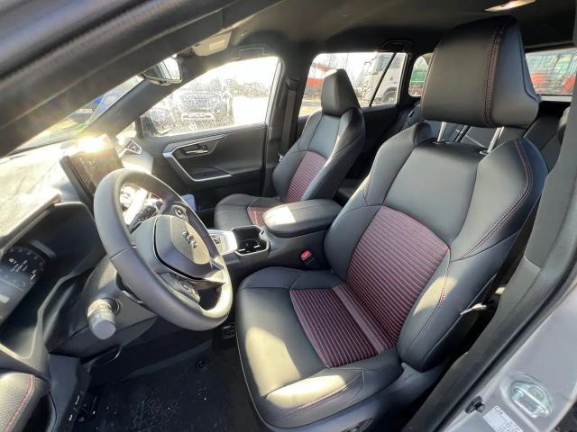 Suzuki Across Comfort E-Four Hybrid