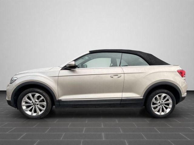 Volkswagen T-Roc 1.5 TSI Cabriolet DSG Style