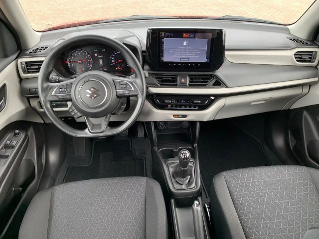 Suzuki Swift Club DualJet Hybrid