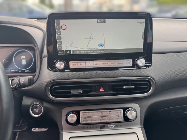 Hyundai Kona 2WD Electric Trend